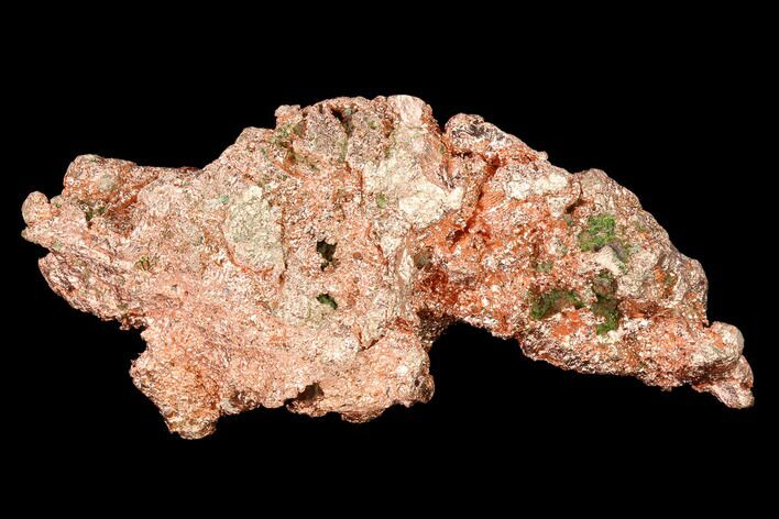 Natural, Native Copper Formation - Michigan #156192